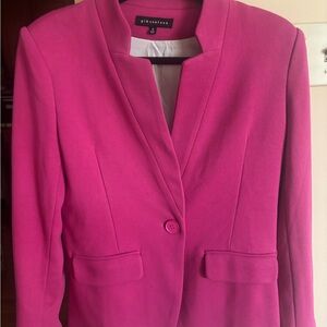 Gibson Fuchsia Blazer